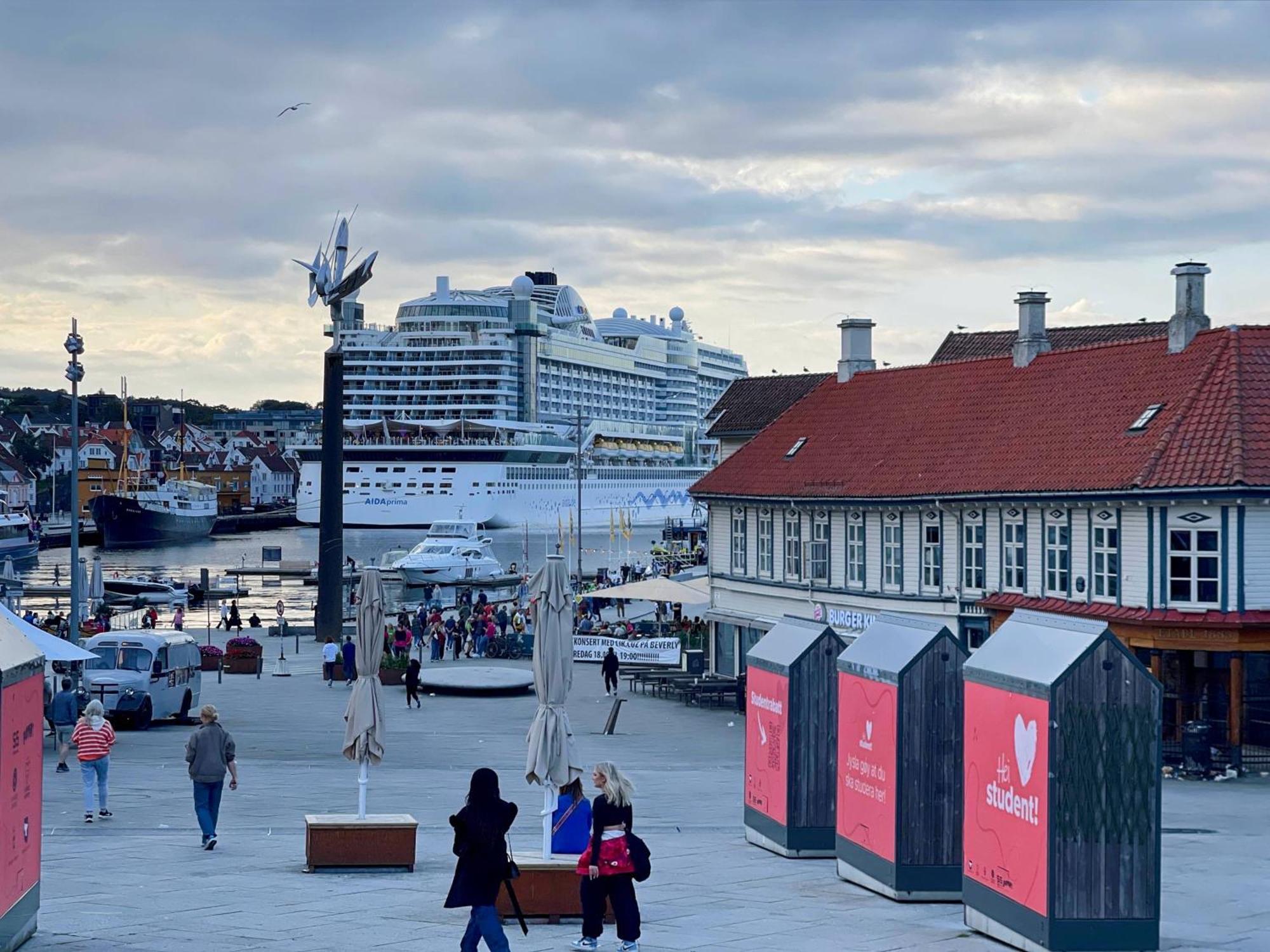 Stavanger Bnb Ap5 By Berti'S المظهر الخارجي الصورة